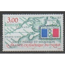 Saint-Pierre and Miquelon - 1998 - Nb 680