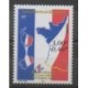 Saint-Pierre and Miquelon - 1999 - Nb 703 - Various Historics Themes