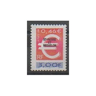 Buy this stamp of Saint-Pierre et Miquelon of the year 1999 (Nb 691).