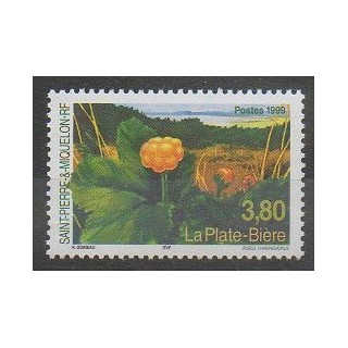 Buy this stamp of Saint-Pierre et Miquelon of the year 1999 (Nb 688).