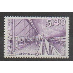 Saint-Pierre et Miquelon - 1999 - No 704