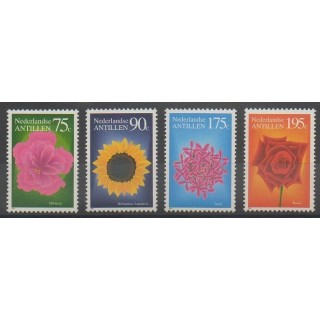Buy this set of stamps of Netherlands Antilles of the year 1993 (Nb 944/947).