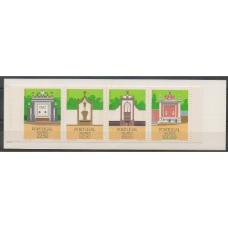 Buy this booklet of Portugal (Azores) of the year 1986 (Nb C366a).
