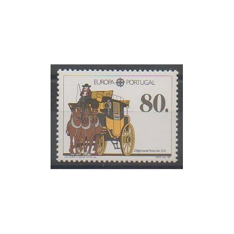 Portugal - 1988 - Nb 1731 - Postal Service - Europa