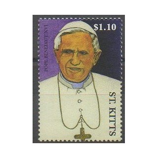 Acheter ce timbre de Saint-Christophe de l'année 2007 (No 1331).