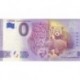 Euro banknote memory - 14 - Parc zoologique de Lisieux - 2020-5 - Anniversary