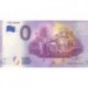 Euro banknote memory - 63 - Vulcania - 2020-5 - Nb 6633