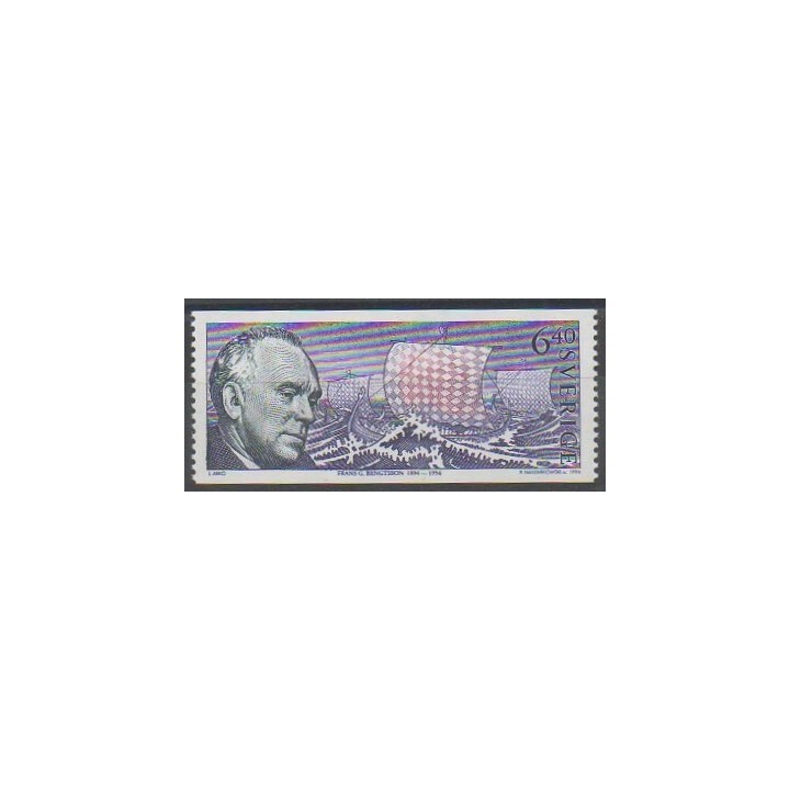 Buy this stamp of Sweden of the year 1994 (Nb 1833).