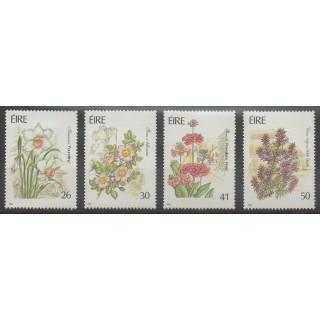 Buy this set of stamps of Ireland of the year 1990 (Nb 732/735).