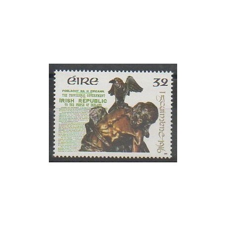 Irlande - 1991 - No 757 - Histoire