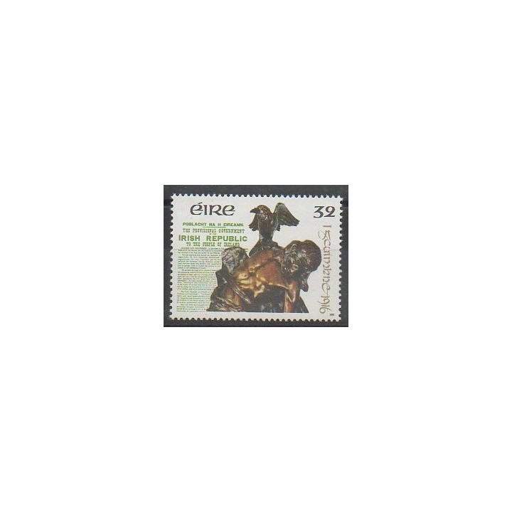 Buy this stamp of Ireland of the year 1991 (Nb 757).