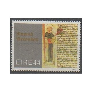 Acheter ce timbre d'Irlande de l'année 1984 (No 550).