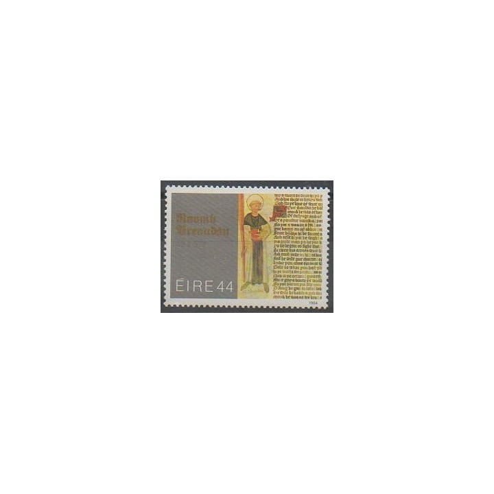 Acheter ce timbre d'Irlande de l'année 1984 (No 550).