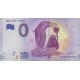 Euro banknote memory - 77 - Sea Life - Paris - 2019-1 - Nb 3000