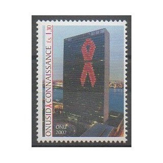 Acheter ce timbre des Nations Unies (ONU - Genève)  de l'année 2002 (No 469).