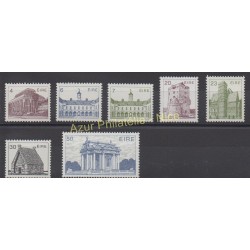 Ireland - 1983 - Nb 495/501 - Monuments