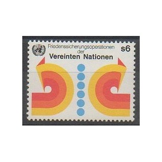 Acheter ce timbre des Nations Unies (ONU - Vienne) de l'année 1980 (No 11).