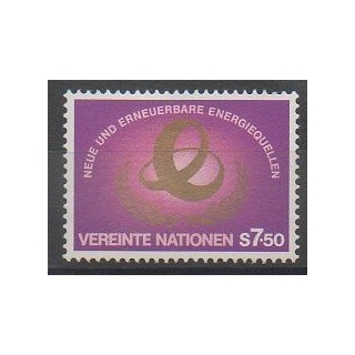 Acheter ce timbre des Nations Unies (ONU - Vienne) de l'année 1981 (No 20).