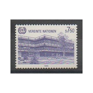 Buy this stamp of United Nations (UN - Vienna) of the year 1985 (Nb 47).