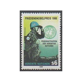 Acheter ce timbre des Nations Unies (ONU - Vienne) de l'année 1989 (No 91).
