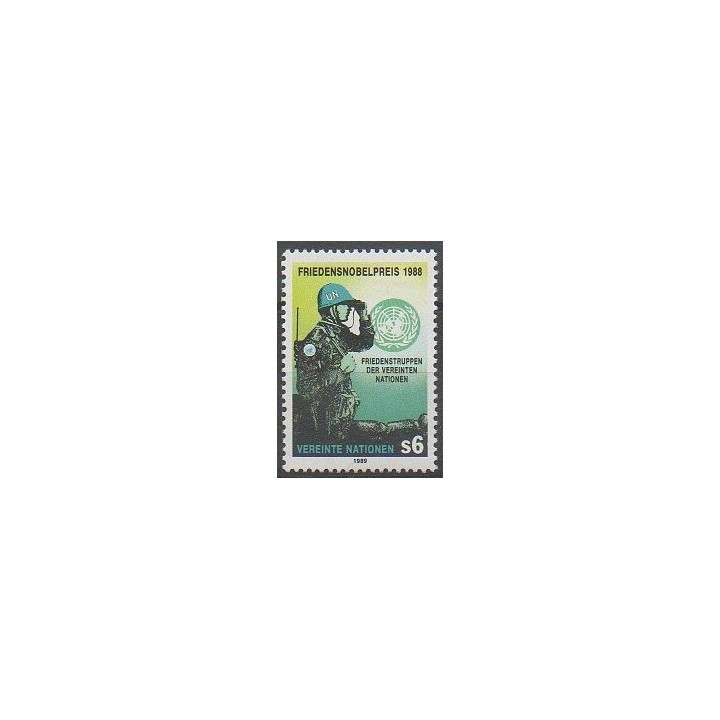 Acheter ce timbre des Nations Unies (ONU - Vienne) de l'année 1989 (No 91).