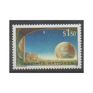 Acheter ce timbre des Nations Unies (ONU - Vienne) de l'année 1990 (No 103).