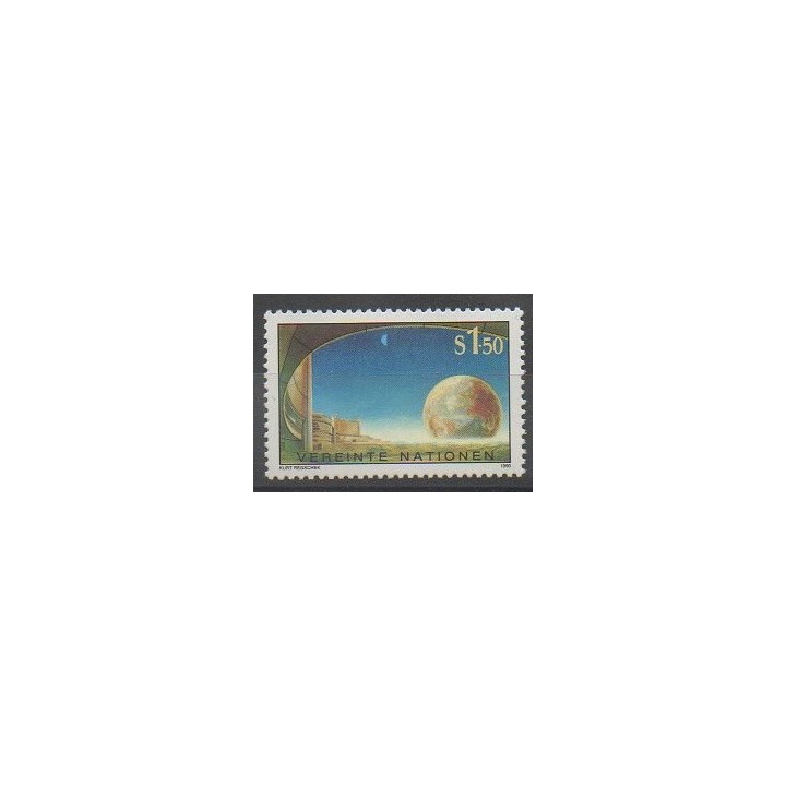Acheter ce timbre des Nations Unies (ONU - Vienne) de l'année 1990 (No 103).