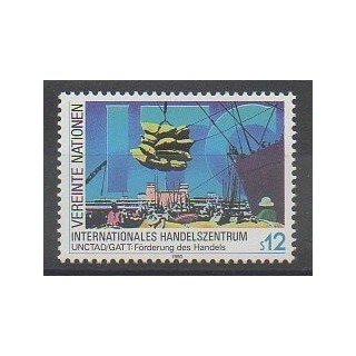 Acheter ce timbre des Nations Unies (ONU - Vienne) de l'année 1990 (No 102).