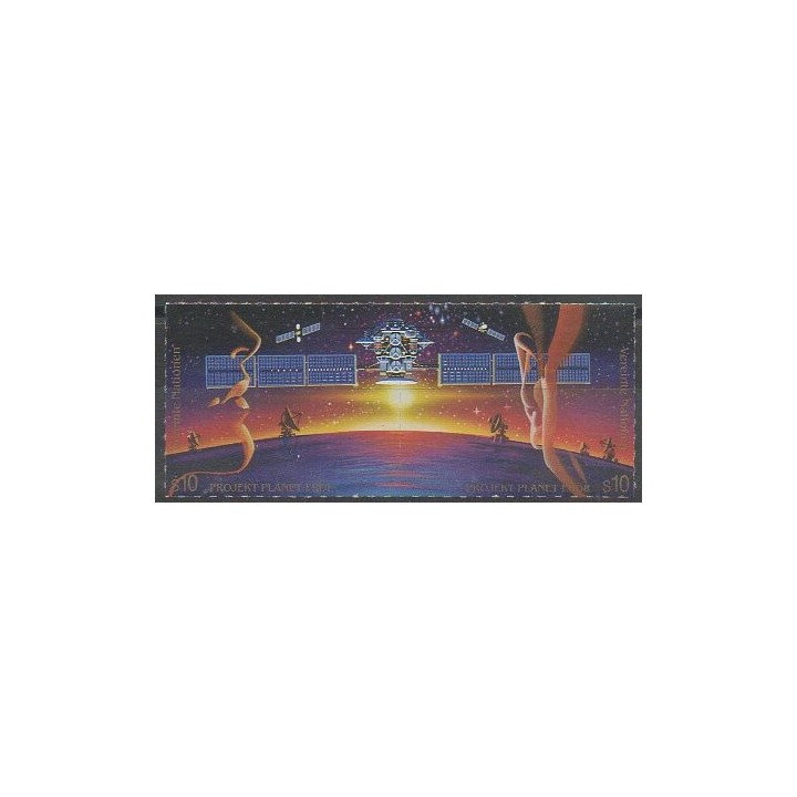 Buy this set of stamps of United Nations (UN - Vienna) of the year 1992 (Nb 145/146).
