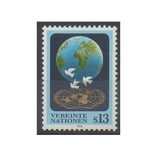 Buy this stamp of United Nations (UN - Vienna) of the year 1993 (Nb 165).