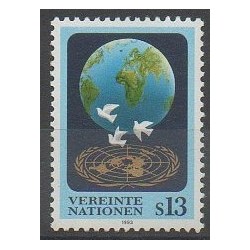 Nations Unies (ONU - Vienne) - 1993 - No 165