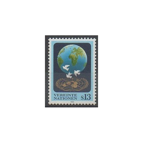Nations Unies (ONU - Vienne) - 1993 - No 165