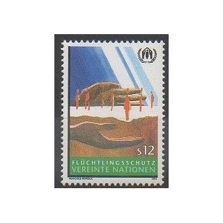 Acheter ce timbre des Nations Unies (ONU - Vienne) de l'année 1994 (No 186).