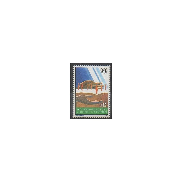 Acheter ce timbre des Nations Unies (ONU - Vienne) de l'année 1994 (No 186).