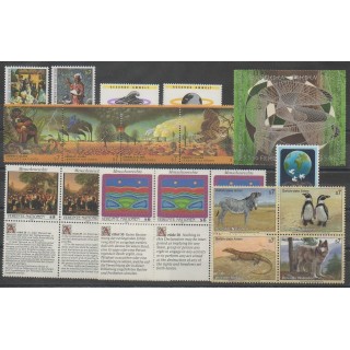 Acheter les timbres des Nations Unies (ONU - Vienne) de l'année 1993 (No 157/179).