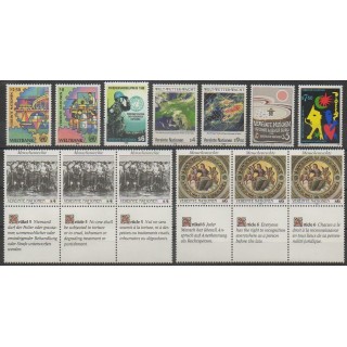 Acheter les timbres des Nations Unies (ONU - Vienne) de l'année 1989 (No 89/101).
