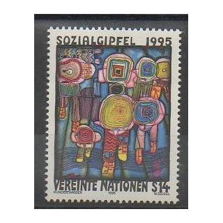 Buy this stamp of United Nations (UN - Vienna) of the year 1995 (Nb 199).