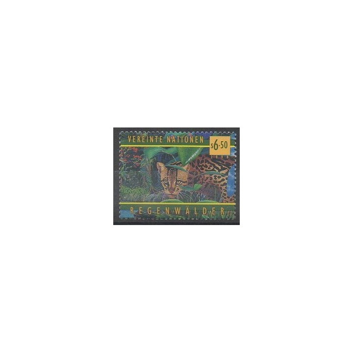 Buy this stamp of United Nations (UN - Vienna) of the year 1998 (Nb 283).