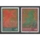 Nations Unies (ONU - Vienne) - 1997 - No 240/241 - Peinture