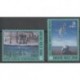 Nations Unies (ONU - Vienne) - 2000 - No 323/324 - Peinture