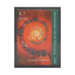 Acheter ce timbre des Nations Unies (ONU - Vienne) de l'année 2000 (No 318).