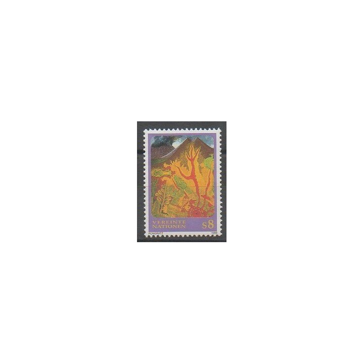Buy this stamp of United Nations (UN - Vienna) of the year 1999 (Nb 296).