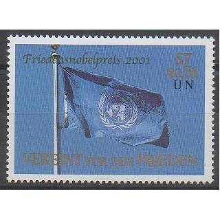 Acheter ce timbre des Nations Unies (ONU - Vienne) de l'année 2001 (No 363).