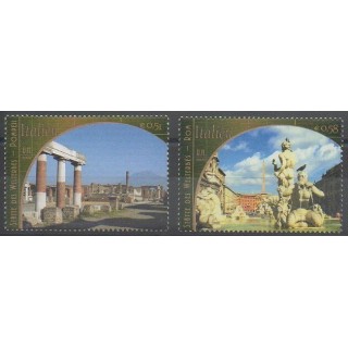 Buy this set of stamps of United Nations (UN - Vienna) of the year 2002 (Nb 384/385).