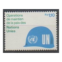 United Nations (UN - Geneva) - 1980 - Nb 91 - United Nations