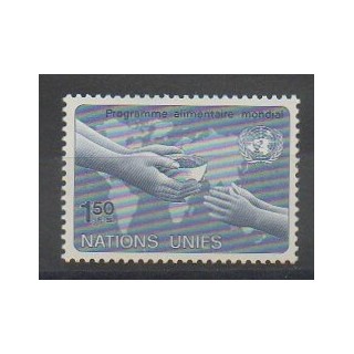 Buy this stamp of United Nations (UN - Geneva) of the year 1983 (Nb 114).