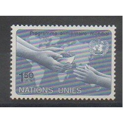 Nations Unies (ONU - Genève) - 1983 - No 114