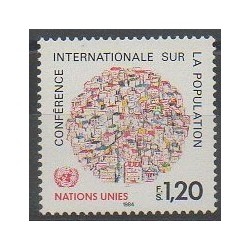Nations Unies (ONU - Genève) - 1984 - No 119