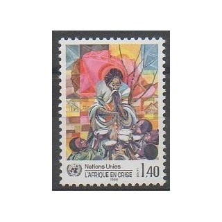 Acheter ce timbre des Nations Unies (ONU - Genève)  de l'année 1986 (No 137).