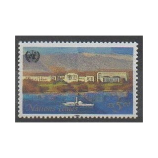 Buy this stamp of United Nations (UN - Geneva) of the year 1990 (Nb 189).